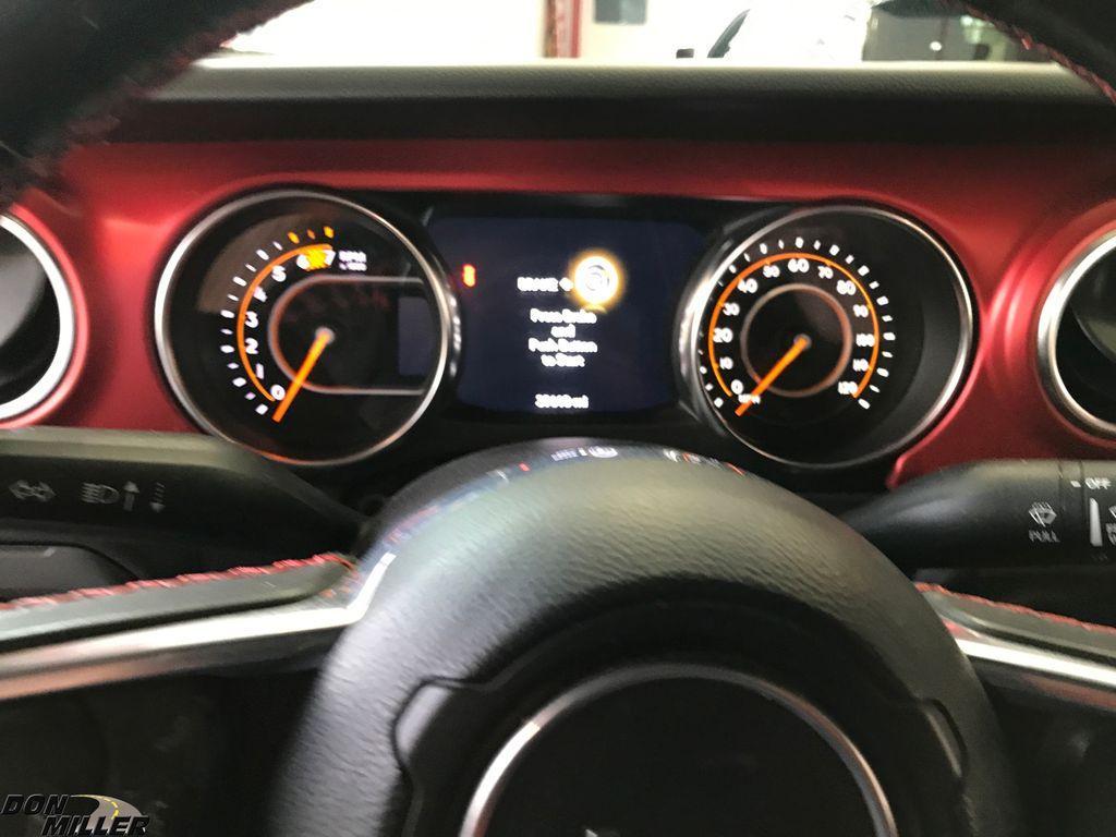 used 2023 Jeep Wrangler car, priced at $37,997