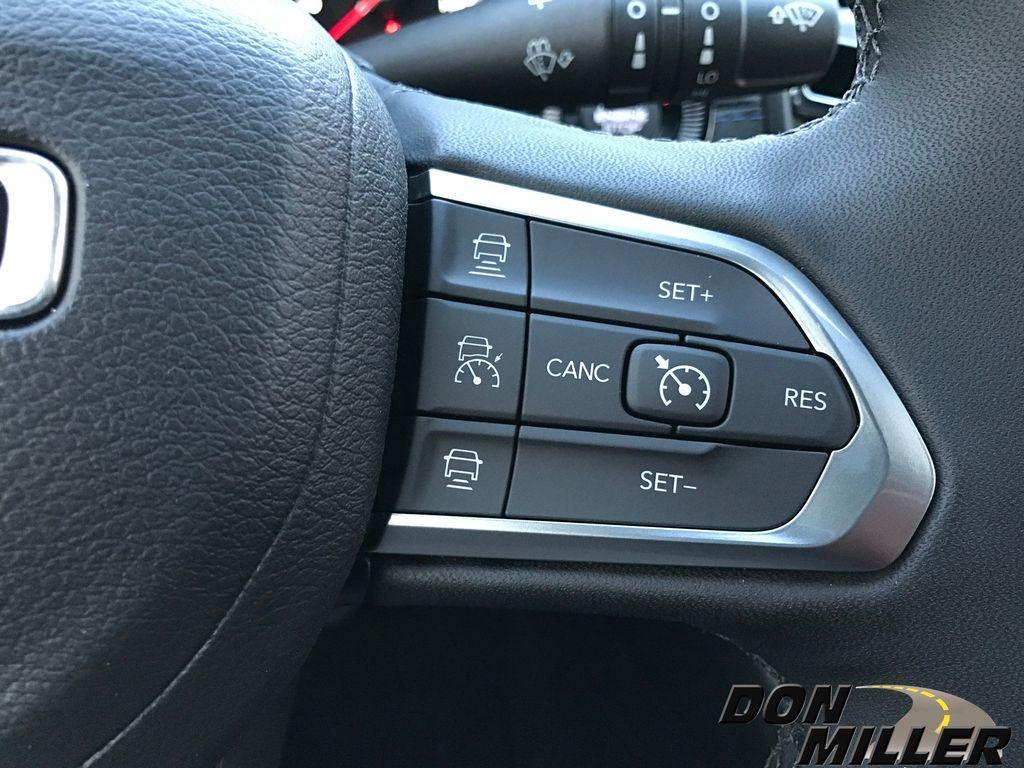 new 2026 Jeep Compass car, priced at $35,143