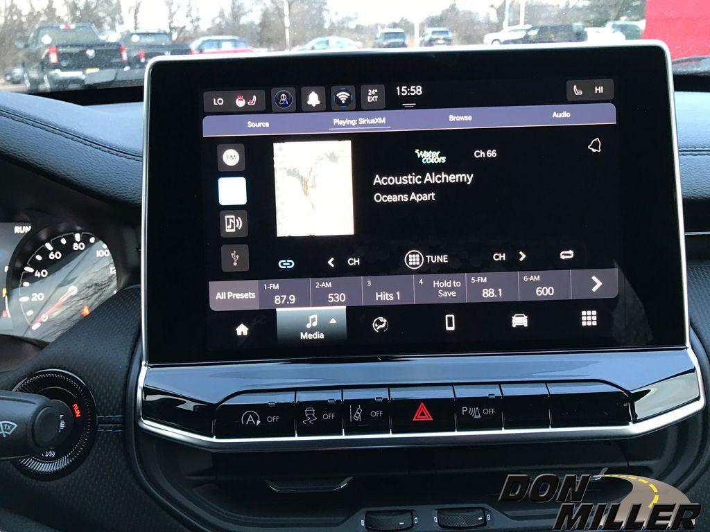 new 2026 Jeep Compass car, priced at $35,143