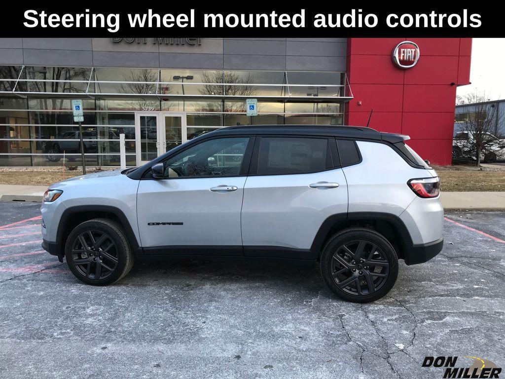 new 2026 Jeep Compass car, priced at $35,143