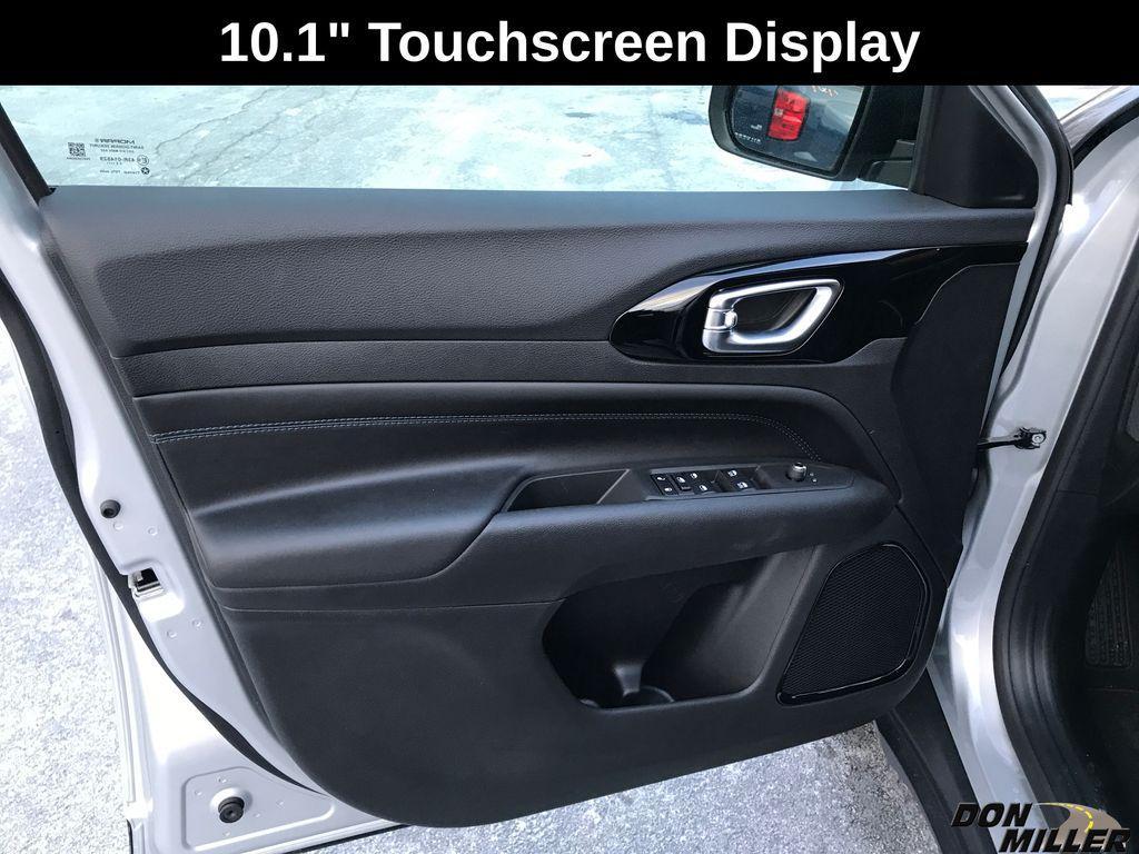 new 2026 Jeep Compass car, priced at $35,143