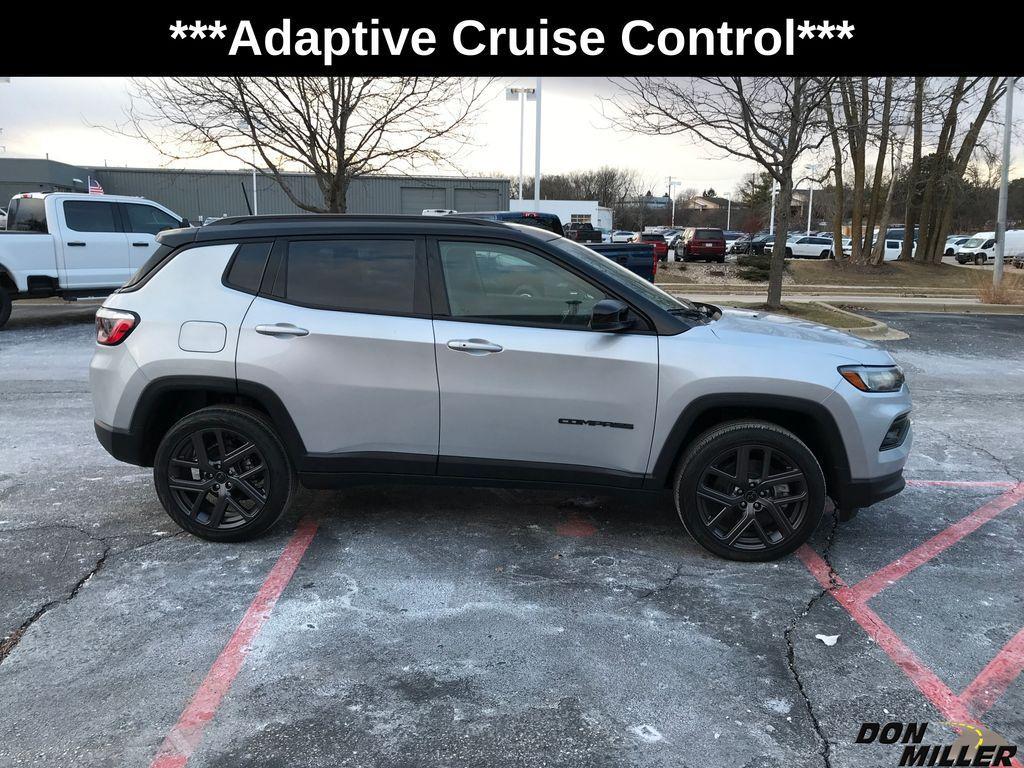 new 2026 Jeep Compass car, priced at $35,143