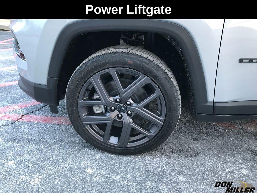 new 2026 Jeep Compass car, priced at $35,143