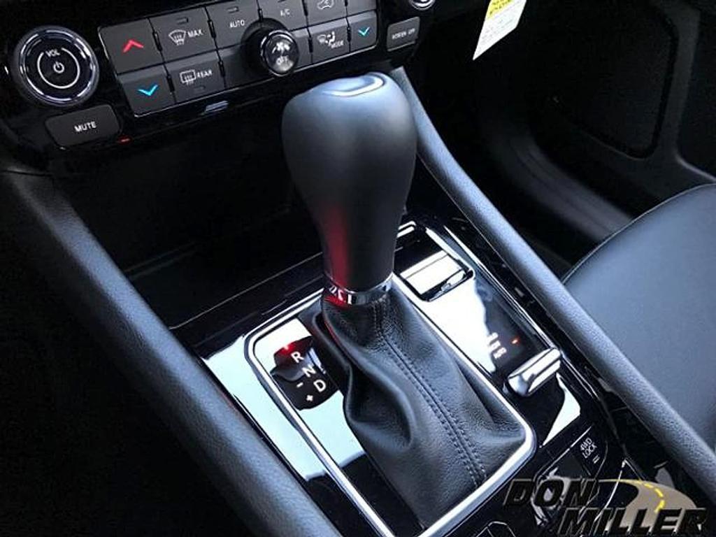 new 2026 Jeep Compass car, priced at $36,143