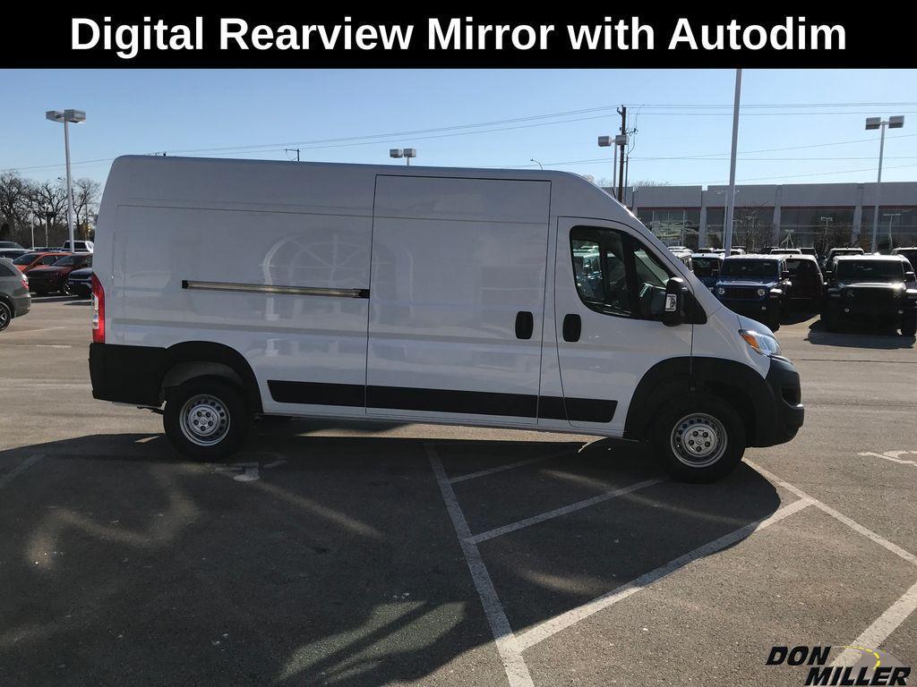 new 2026 Ram ProMaster 2500 car, priced at $46,070