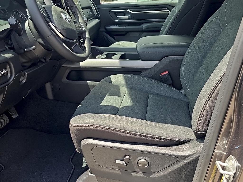 new 2026 Ram 1500 car, priced at $58,167