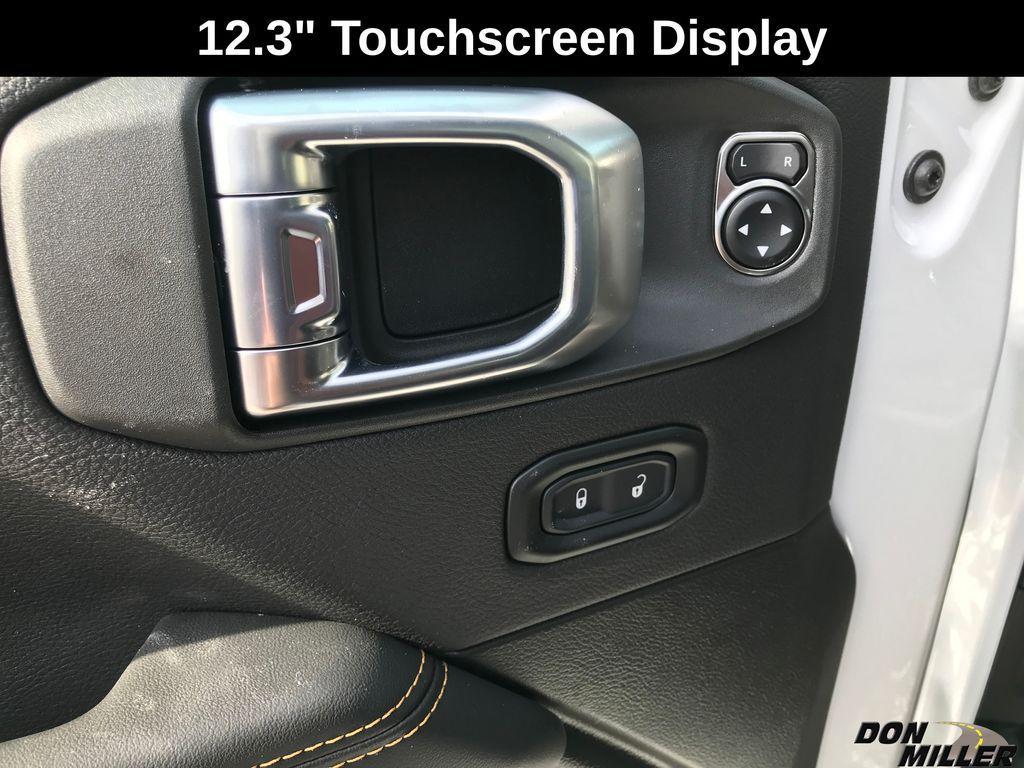 new 2026 Jeep Wrangler car, priced at $52,897