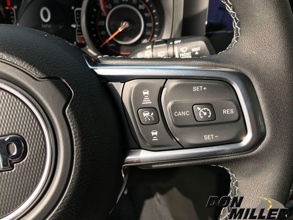 new 2026 Jeep Wrangler car, priced at $52,897