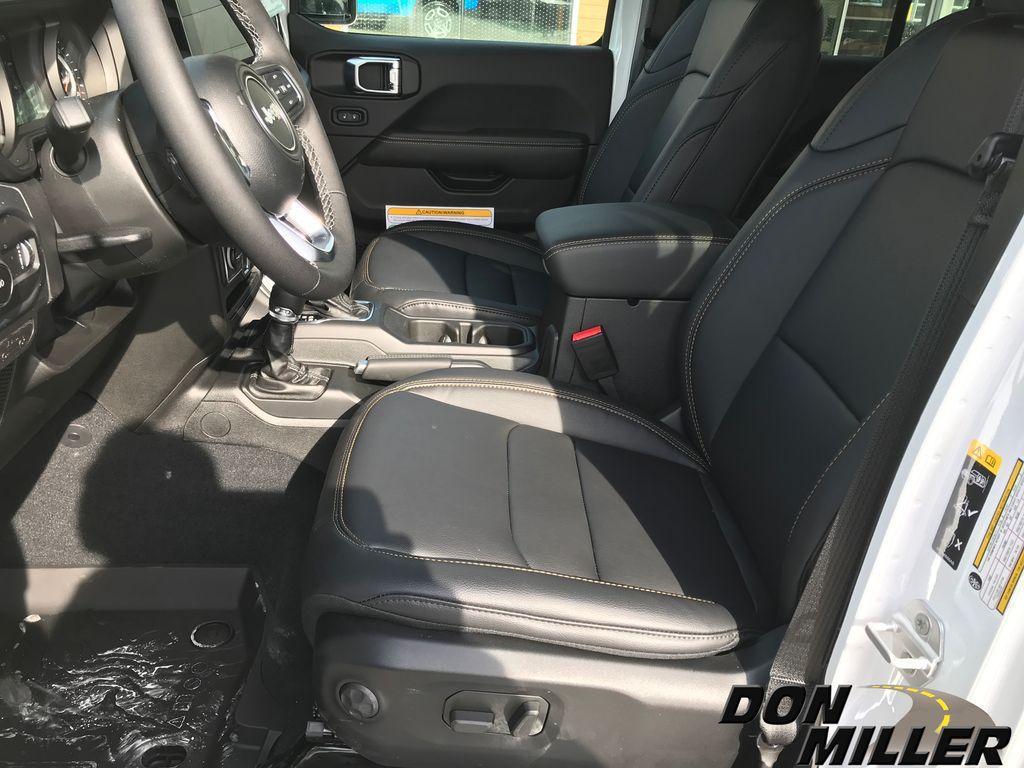 new 2026 Jeep Wrangler car, priced at $52,897