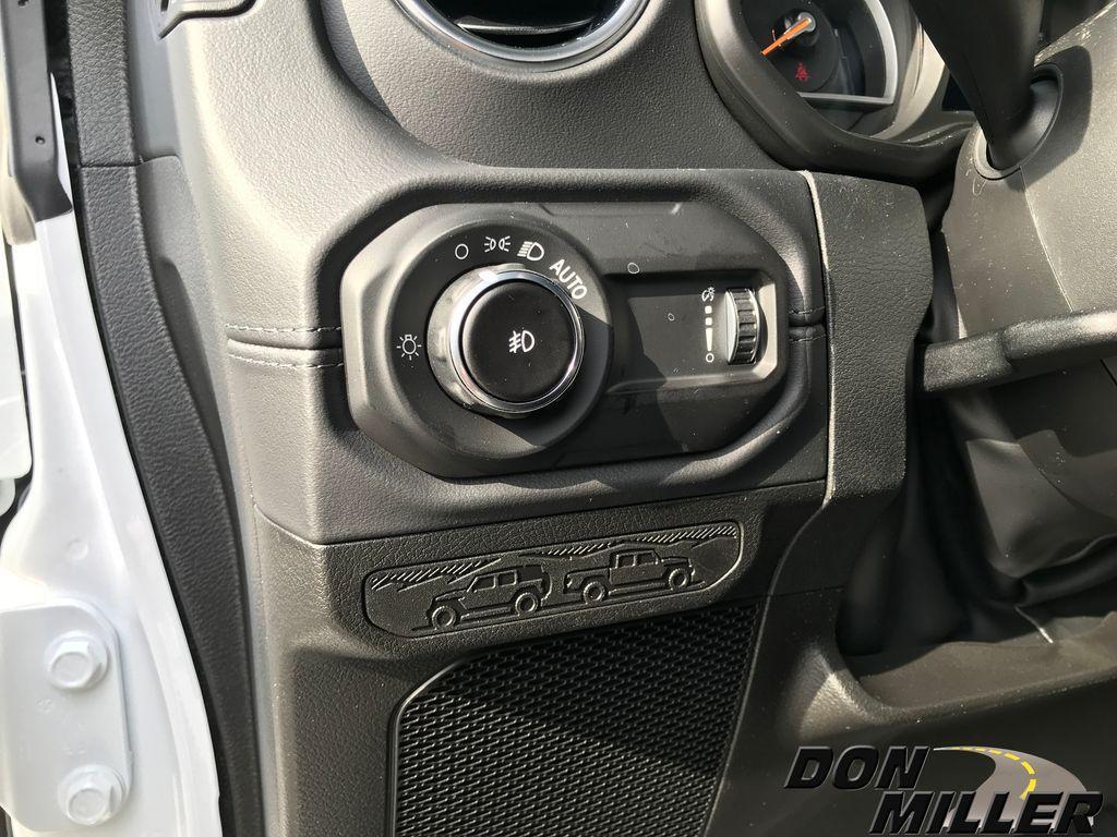 new 2026 Jeep Wrangler car, priced at $52,897