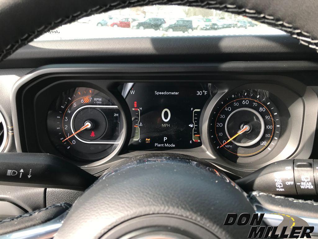 new 2026 Jeep Wrangler car, priced at $52,897