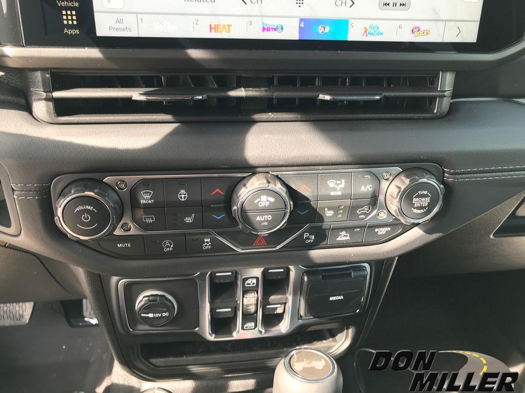 new 2026 Jeep Wrangler car, priced at $52,897