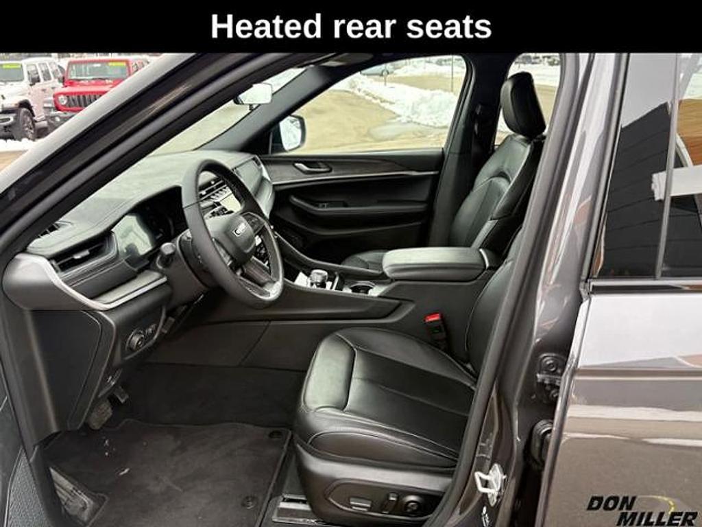 new 2025 Jeep Grand Cherokee L car, priced at $51,141