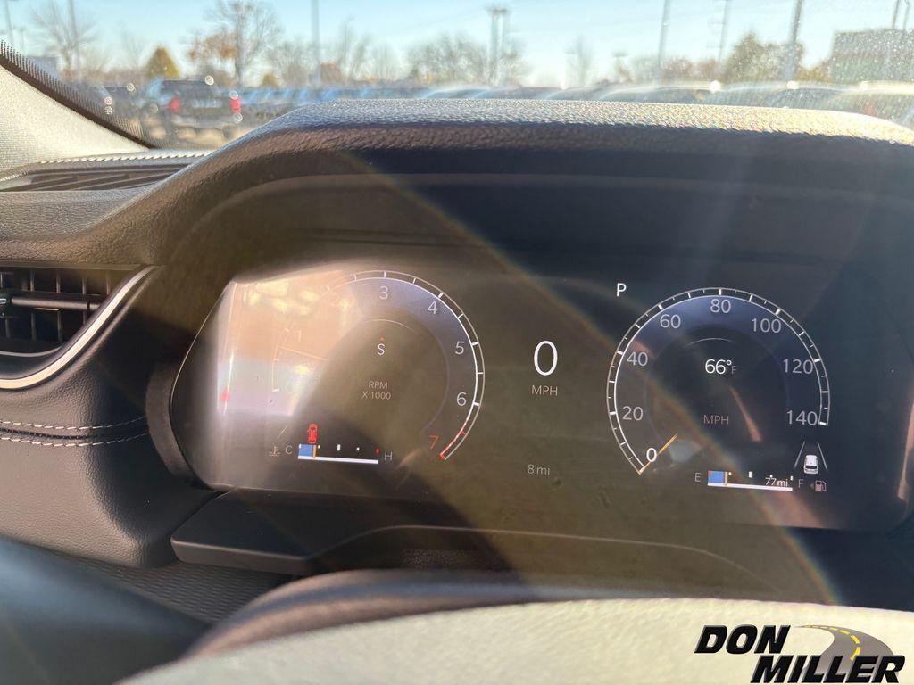 new 2025 Jeep Grand Cherokee car, priced at $42,381