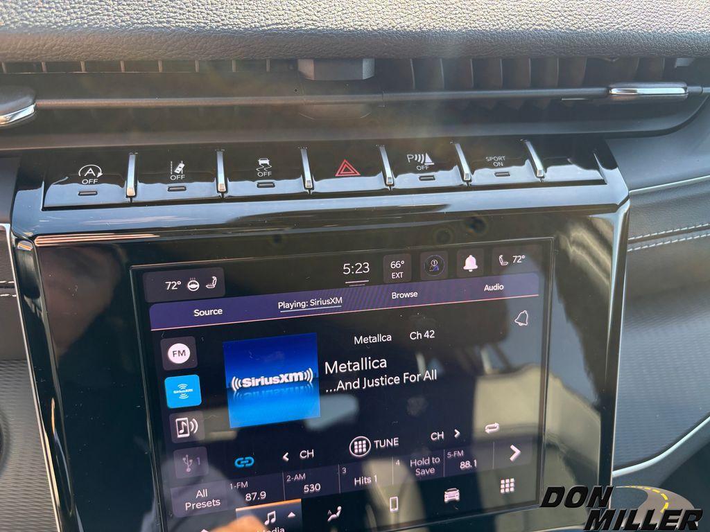 new 2025 Jeep Grand Cherokee car, priced at $42,381