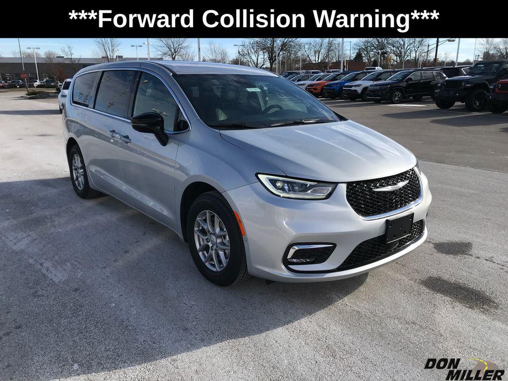 new 2026 Chrysler Pacifica car, priced at $41,849