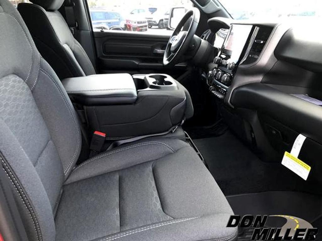 new 2026 Ram 1500 car, priced at $55,624