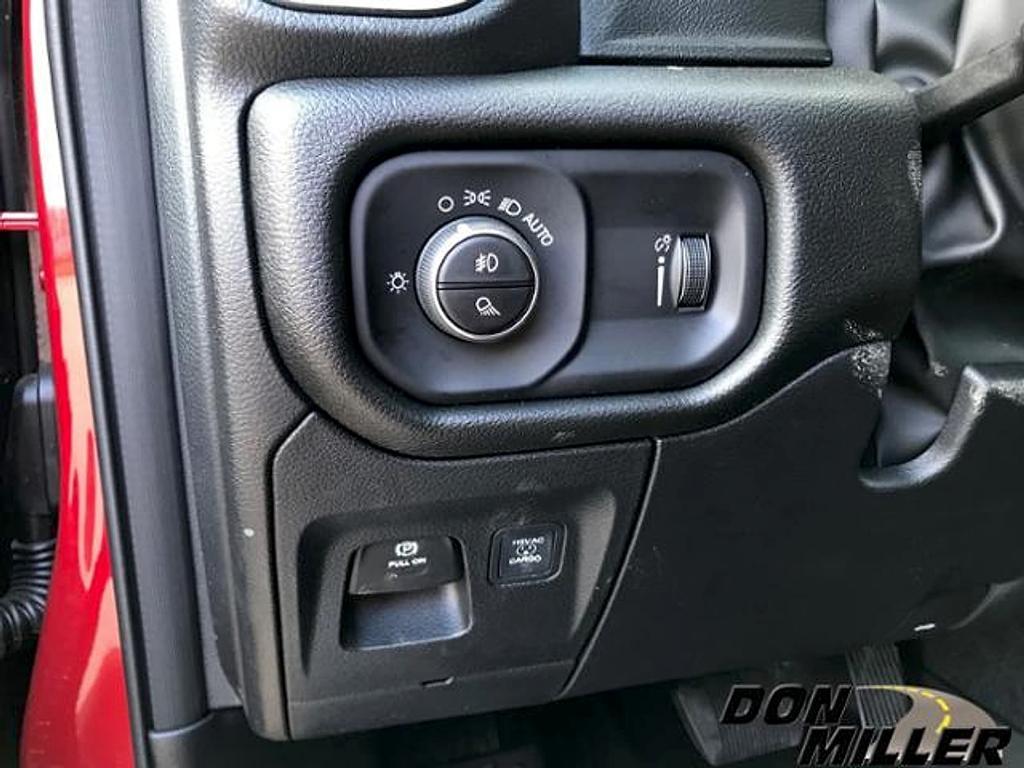 new 2026 Ram 1500 car, priced at $55,624