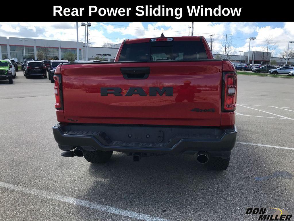 new 2026 Ram 1500 car, priced at $52,624