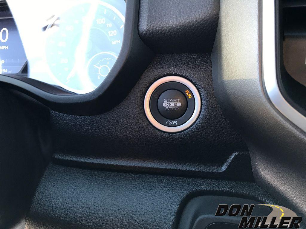 new 2026 Ram 1500 car, priced at $53,532