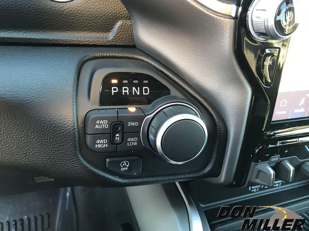 new 2026 Ram 1500 car, priced at $53,532