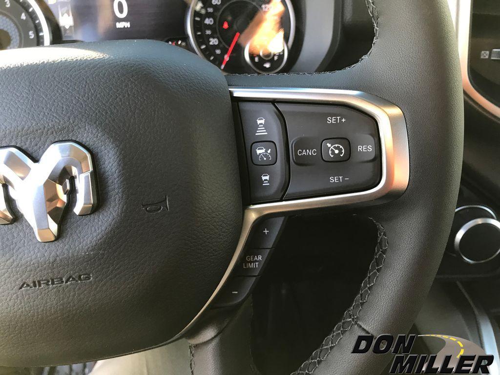 new 2026 Ram 1500 car, priced at $53,532