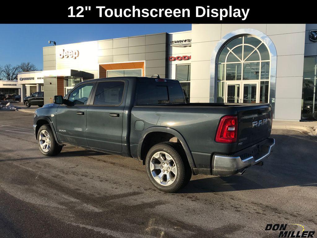 new 2026 Ram 1500 car, priced at $53,532