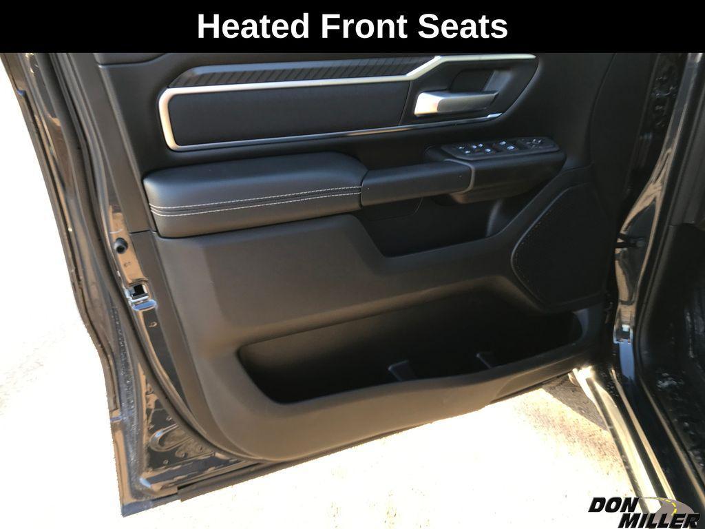 new 2026 Ram 1500 car, priced at $53,532