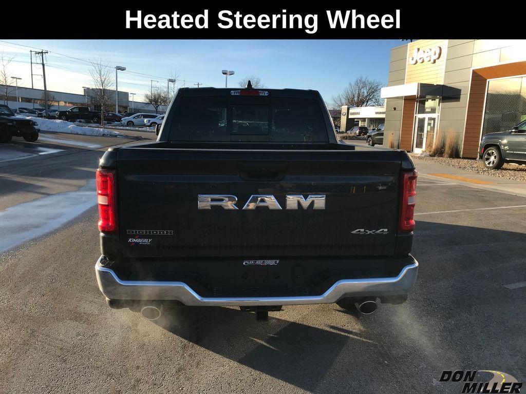 new 2026 Ram 1500 car, priced at $53,532