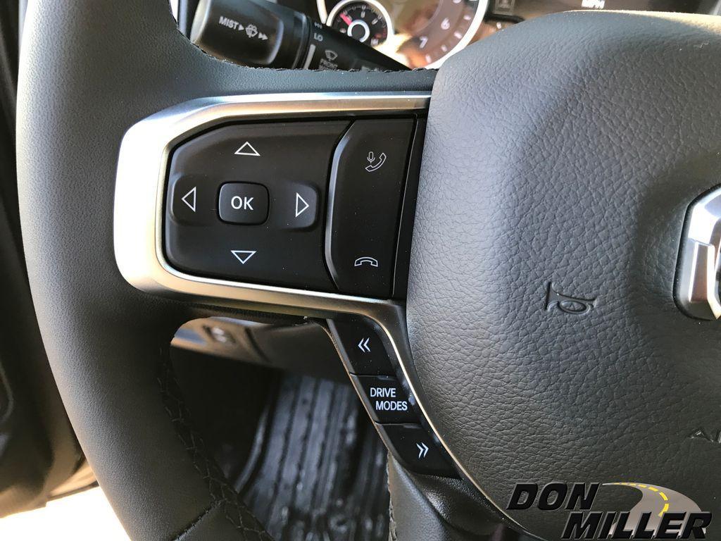 new 2026 Ram 1500 car, priced at $53,532