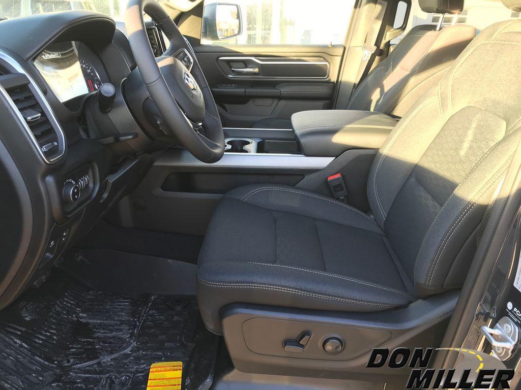 new 2026 Ram 1500 car, priced at $53,532