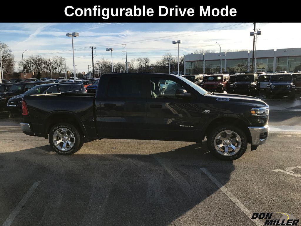 new 2026 Ram 1500 car, priced at $53,532