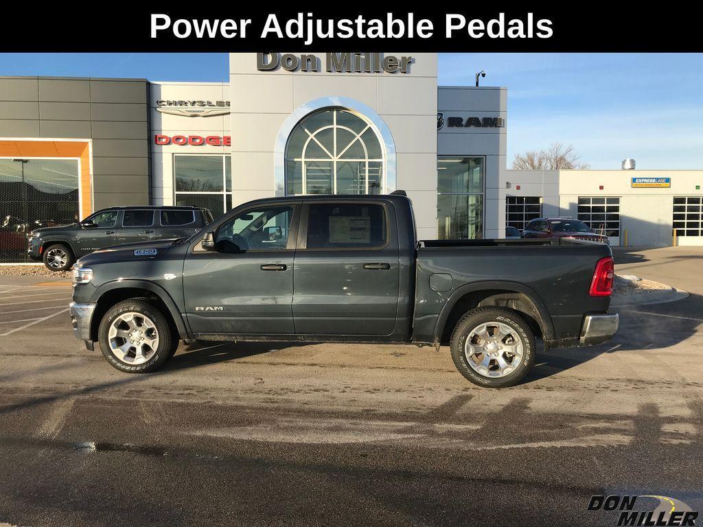 new 2026 Ram 1500 car, priced at $53,532