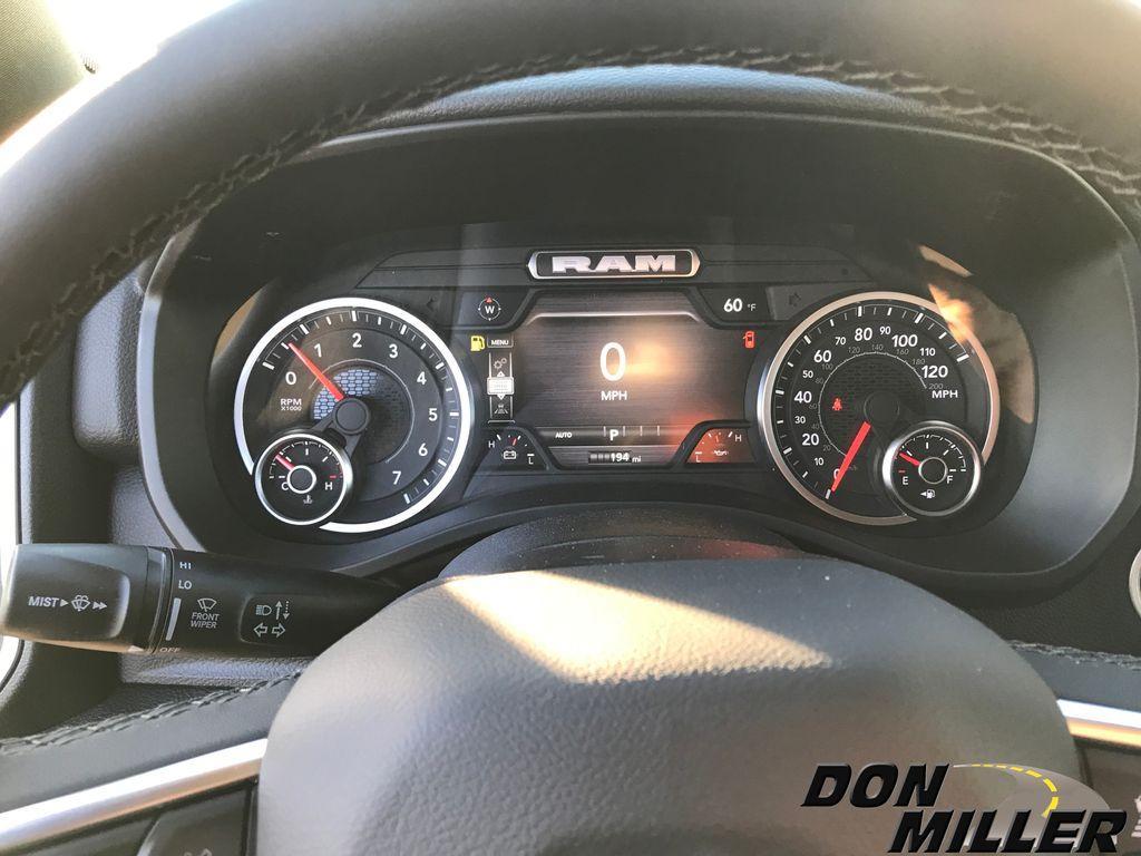 new 2026 Ram 1500 car, priced at $53,532