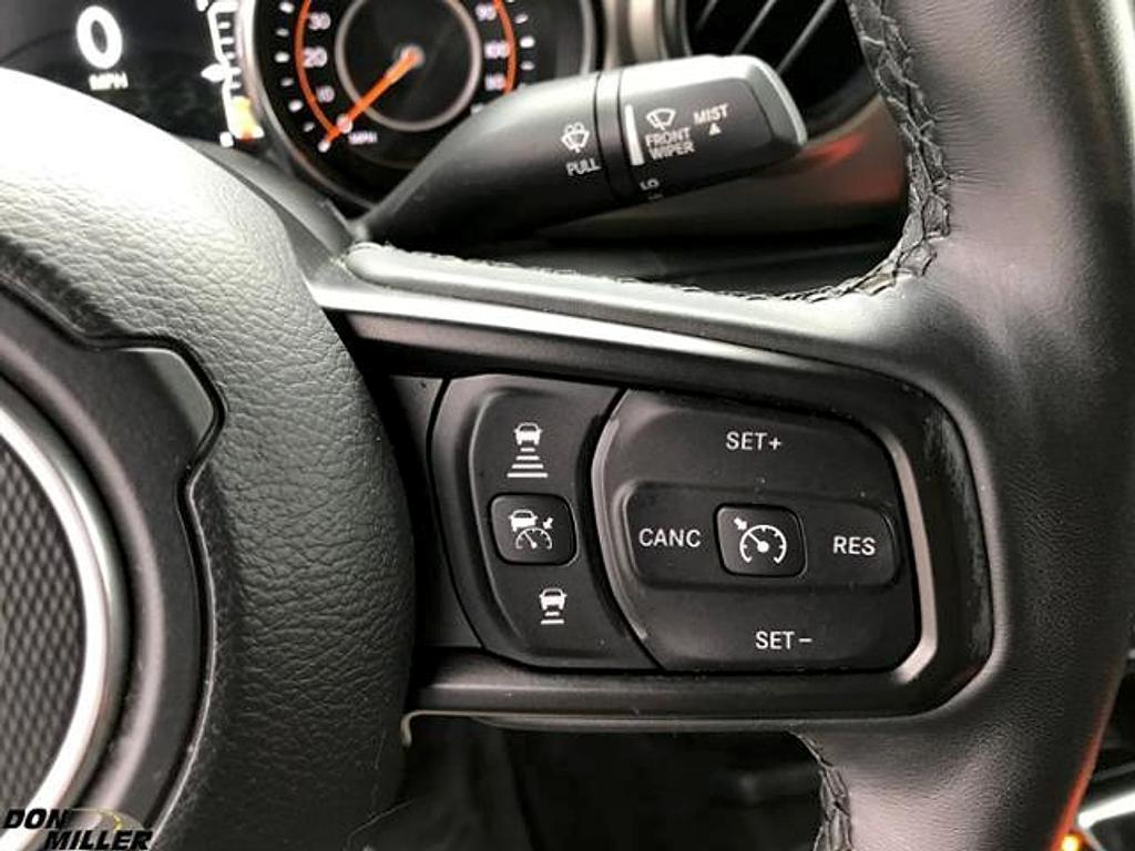 used 2021 Jeep Gladiator car, priced at $28,246