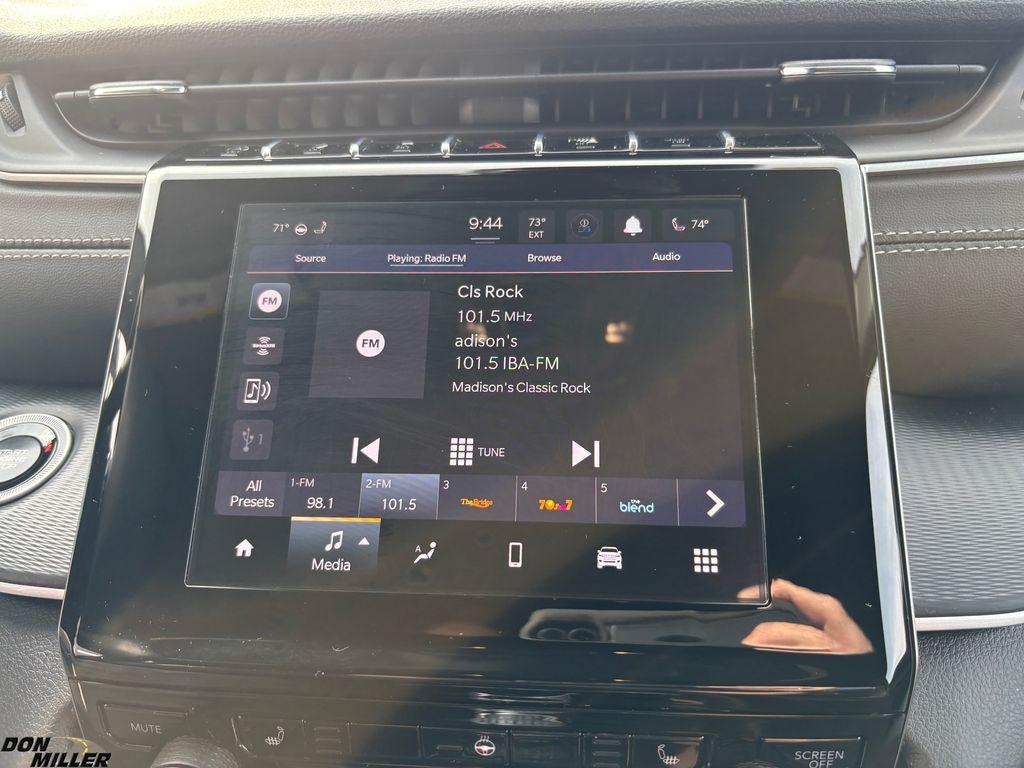 used 2025 Jeep Grand Cherokee L car, priced at $39,874