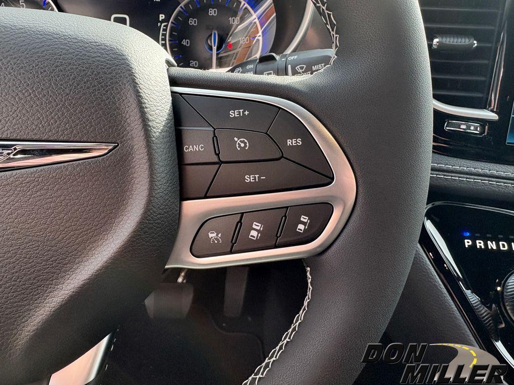 new 2026 Chrysler Pacifica car, priced at $47,285