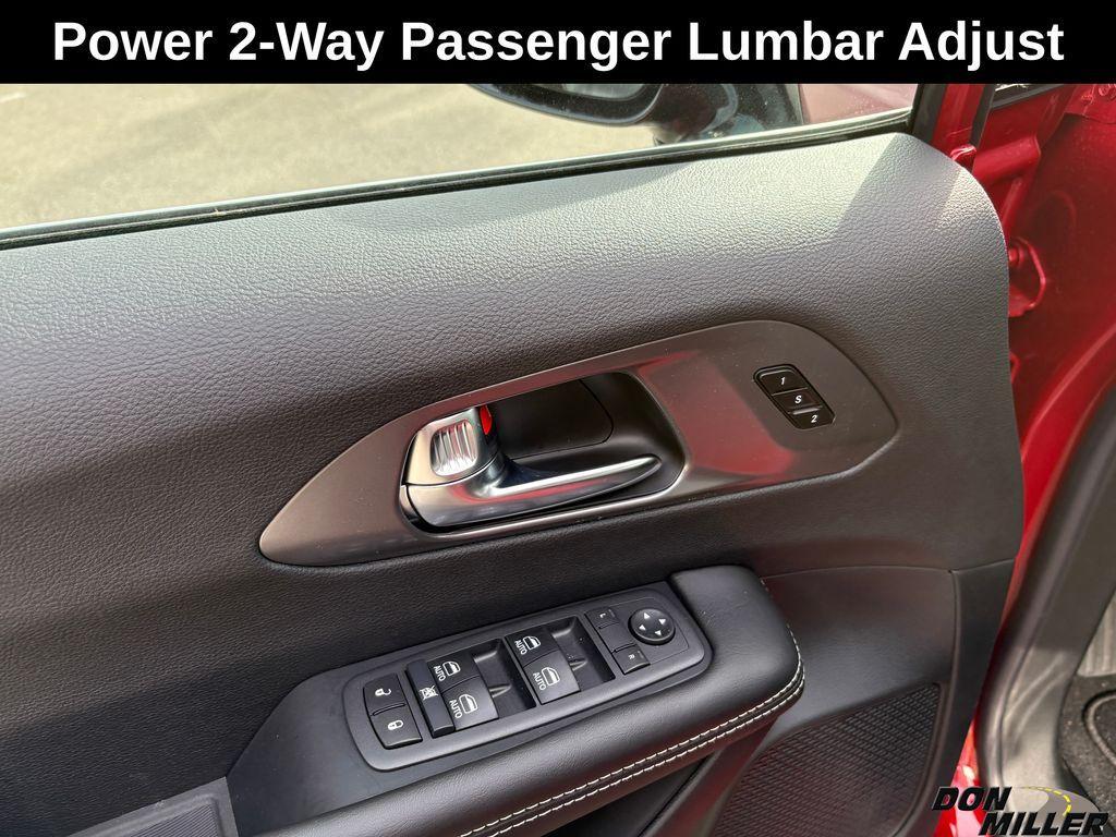 new 2026 Chrysler Pacifica car, priced at $47,285