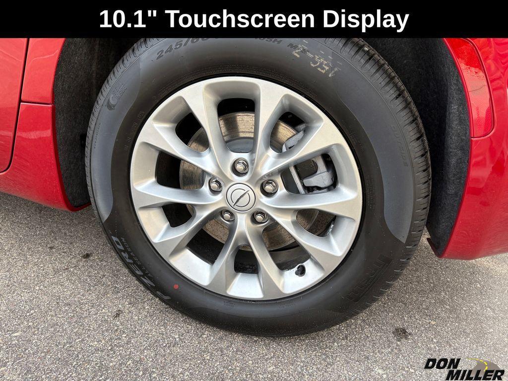 new 2026 Chrysler Pacifica car, priced at $47,285