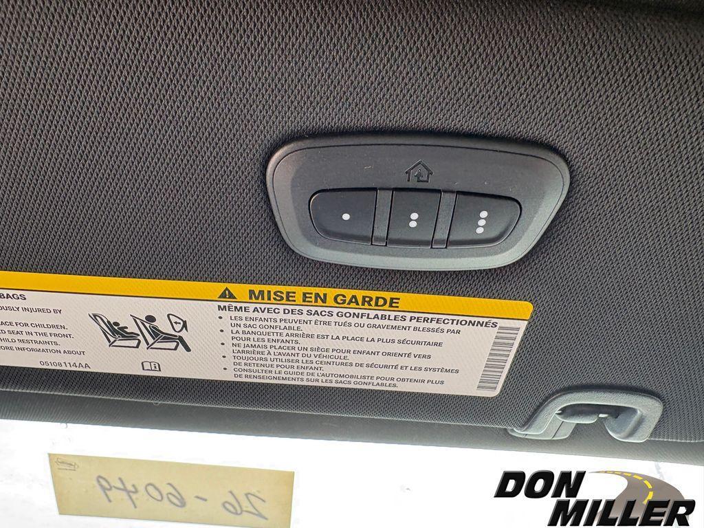 new 2026 Chrysler Pacifica car, priced at $47,285