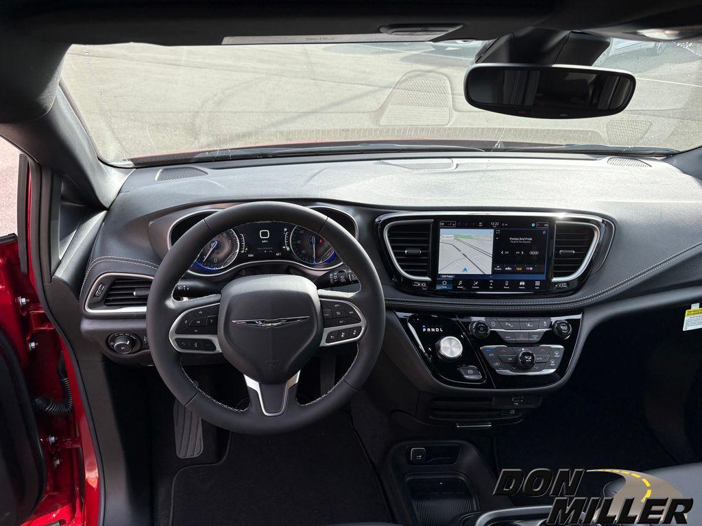 new 2026 Chrysler Pacifica car, priced at $47,285