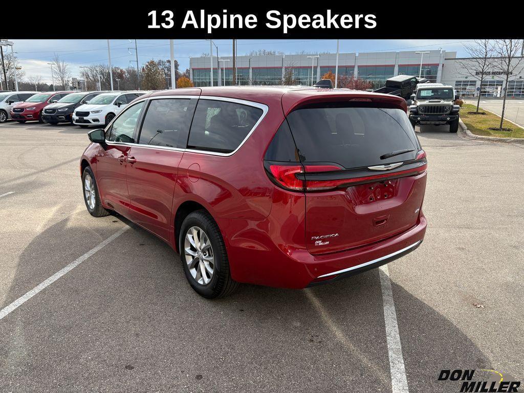 new 2026 Chrysler Pacifica car, priced at $47,285