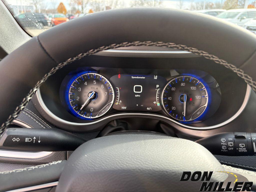 new 2026 Chrysler Pacifica car, priced at $47,285