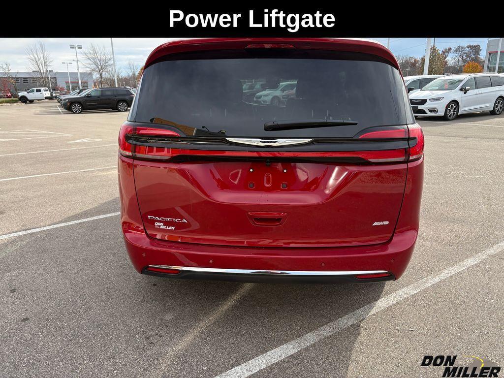 new 2026 Chrysler Pacifica car, priced at $47,285