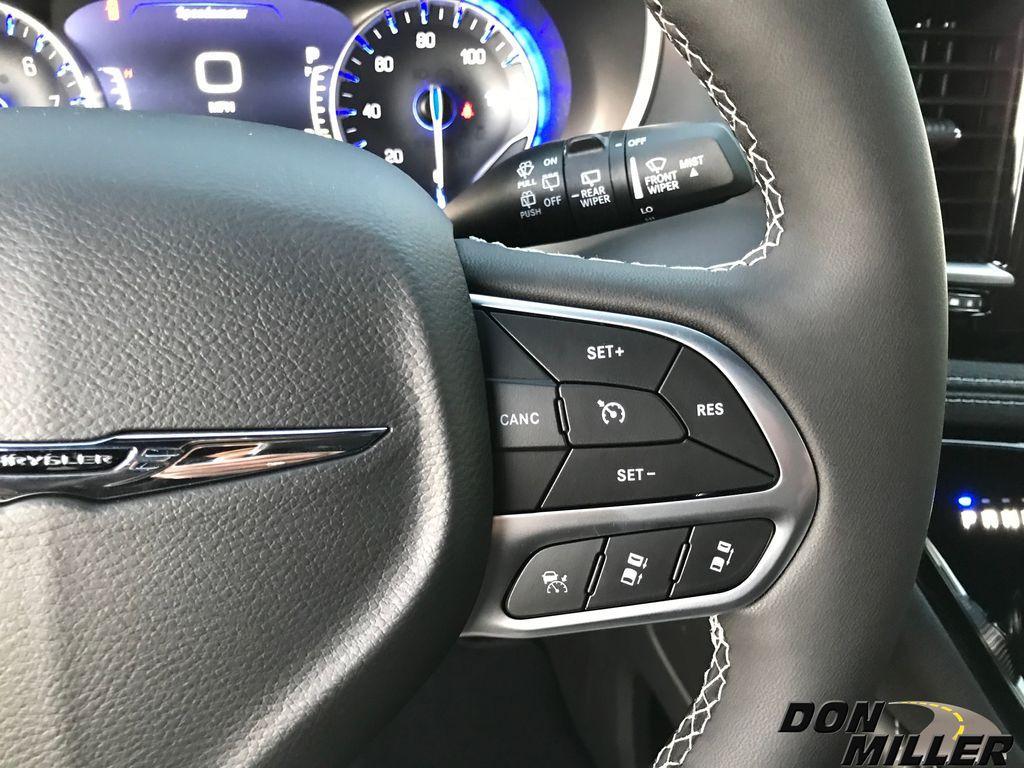 new 2026 Chrysler Pacifica car, priced at $50,204