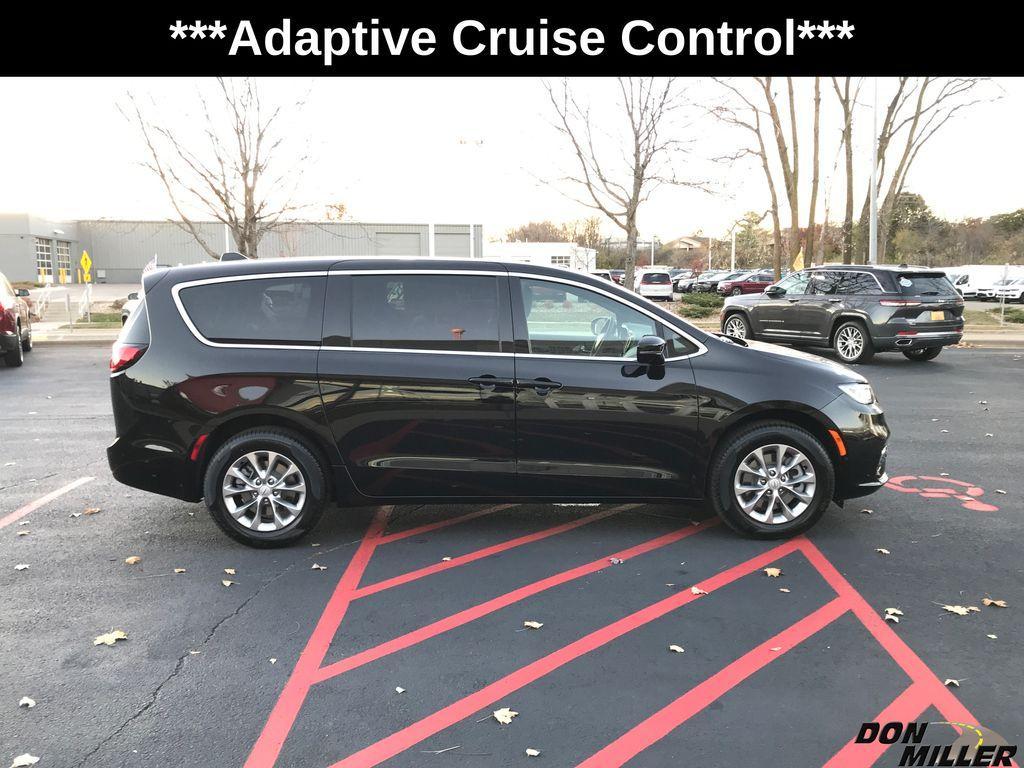 new 2026 Chrysler Pacifica car, priced at $50,204