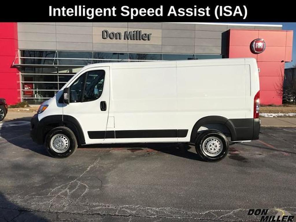 new 2026 Ram ProMaster 1500 car, priced at $45,397