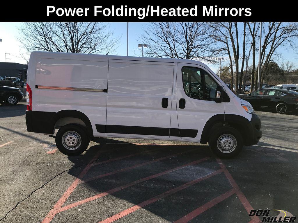 new 2026 Ram ProMaster 1500 car, priced at $42,397