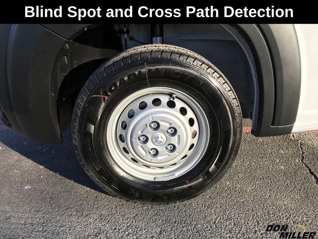 new 2026 Ram ProMaster 1500 car, priced at $42,397