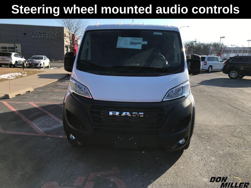 new 2026 Ram ProMaster 1500 car, priced at $42,397